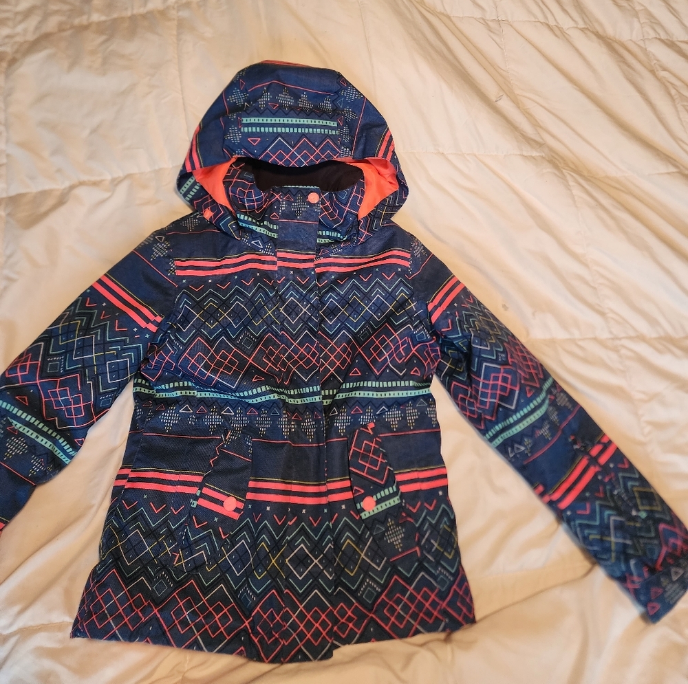 Girls roxy jacket